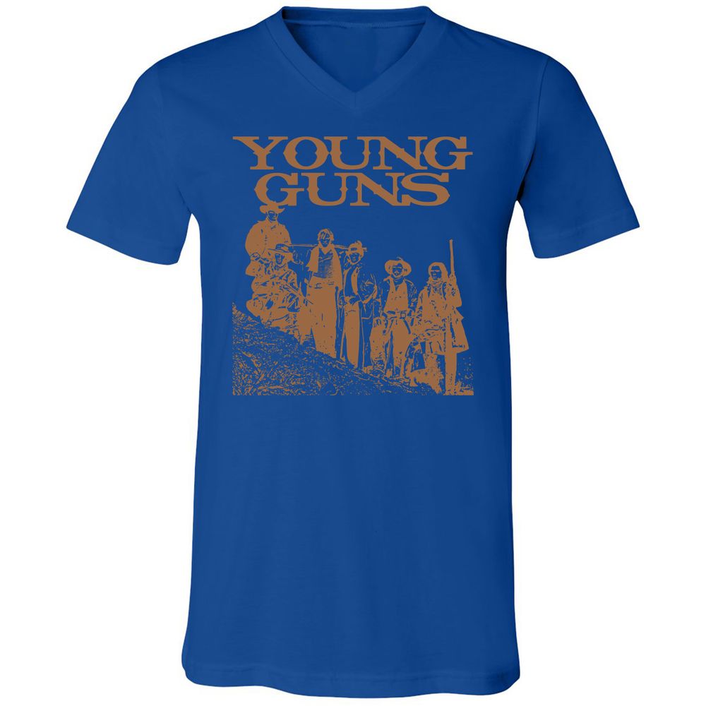 Young Guns - True Royal - 4