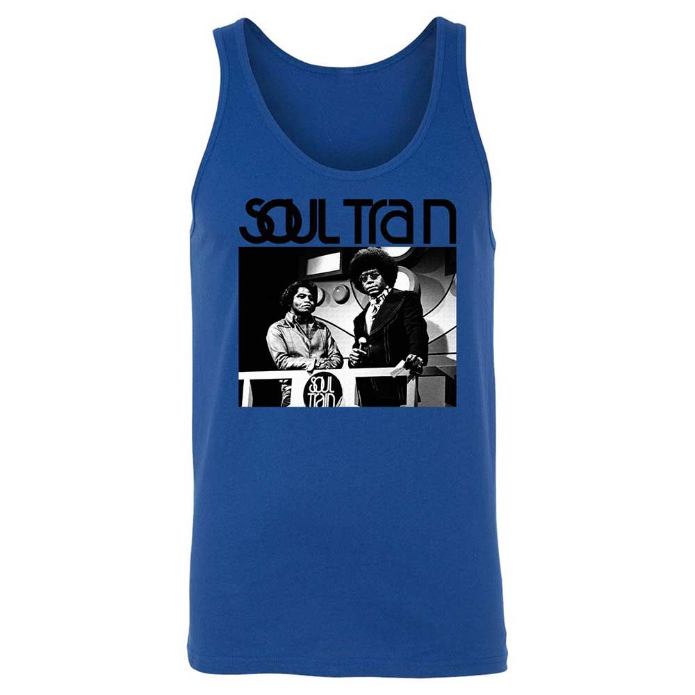 Unisex Jersey Tank - 2F3JW4P5 - True Royal - 4