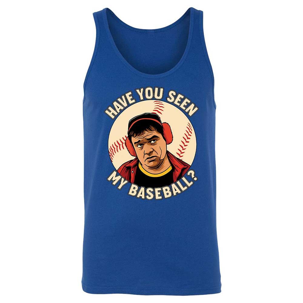 Unisex Jersey Tank - 5AL7NXJF - True Royal - 4