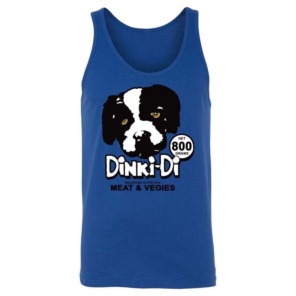 Unisex Jersey Tank - CPAEWHYF - True Royal - 4