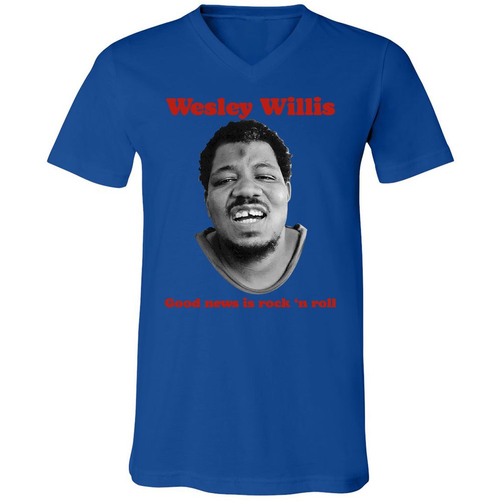 Wesley Willis - True Royal - 4