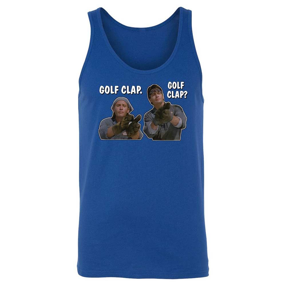 Unisex Jersey Tank - MQNSGL17 - True Royal - 4