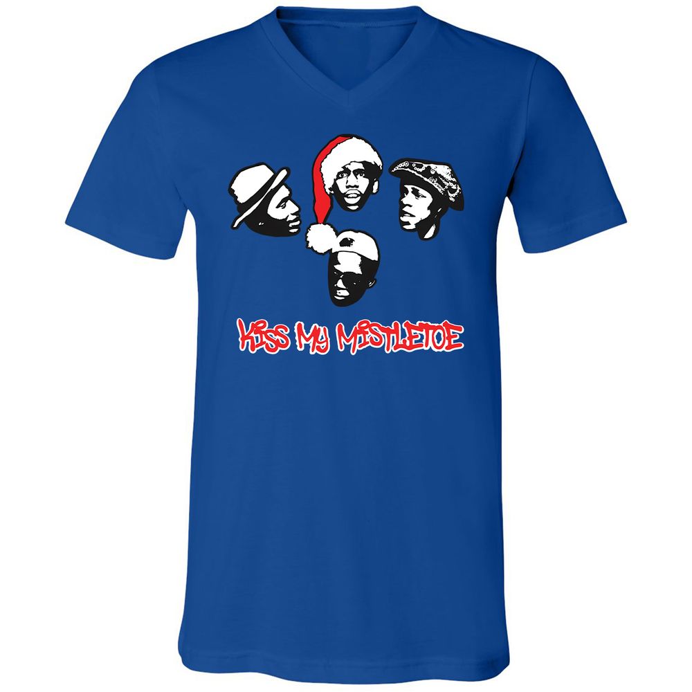 Kiss My Mistletoe Xmas Rap - True Royal - 4