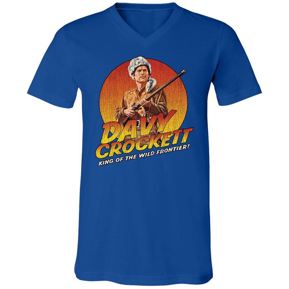 Davy Crockett - True Royal - 4