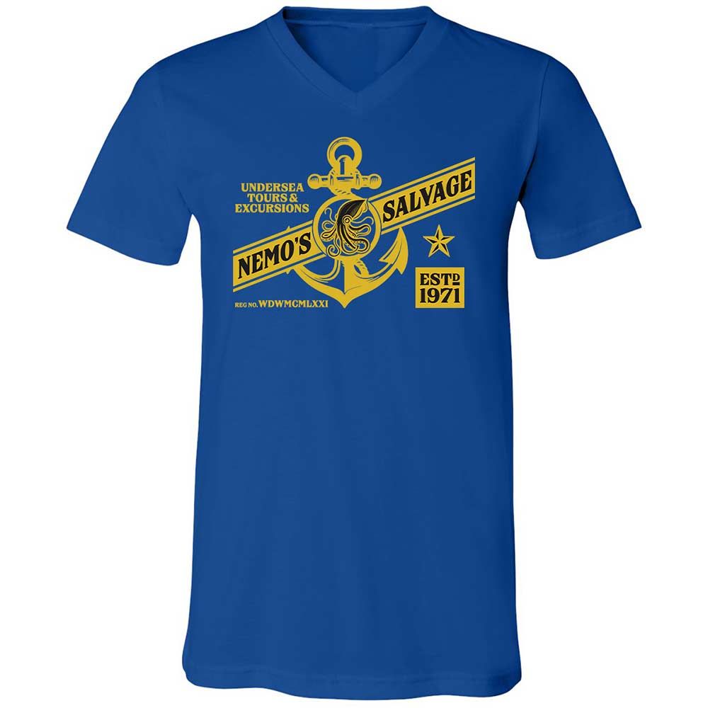 Nemo's Salvage - True Royal - 4