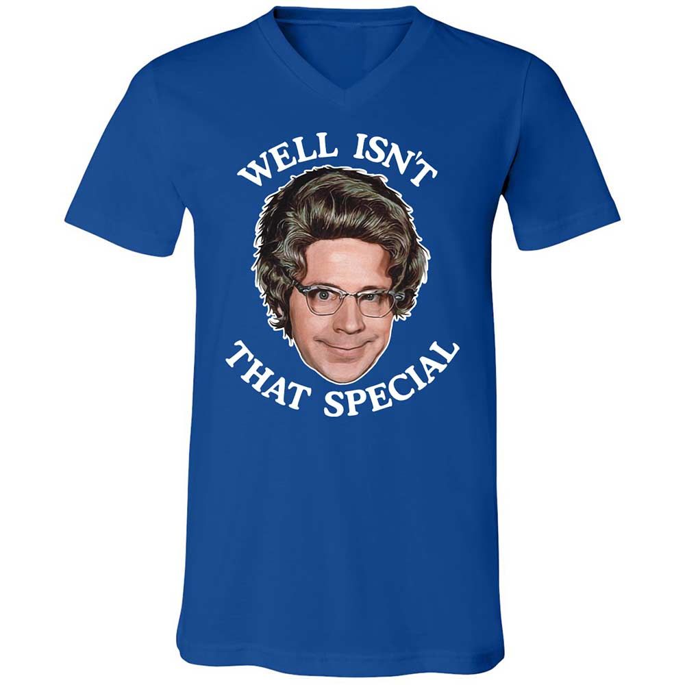 Well Isn't That Special - True Royal - 4