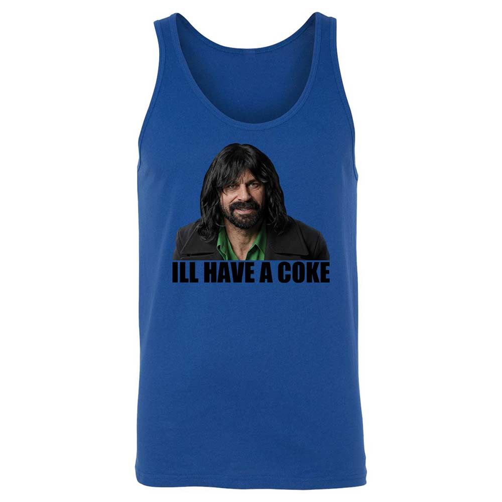 Unisex Jersey Tank - QU3PHRPJ - True Royal - 4