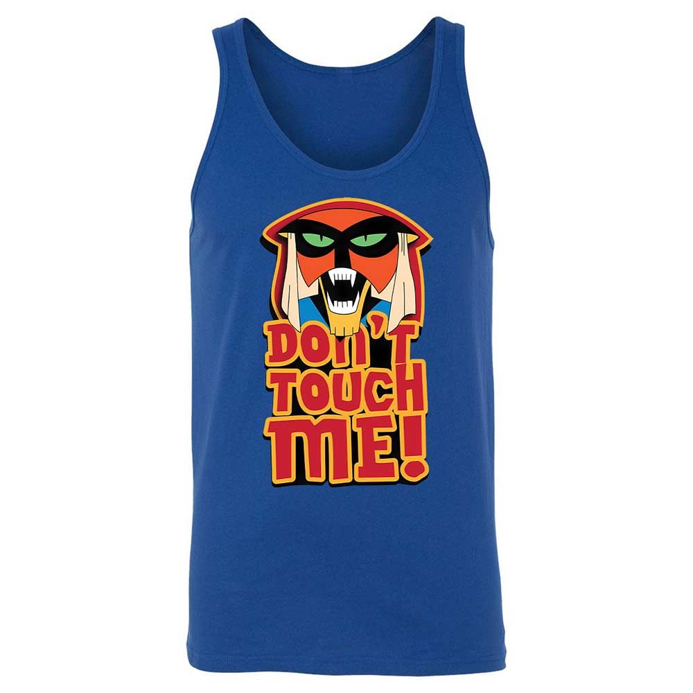 Unisex Jersey Tank - QHPQC3P2 - True Royal - 4