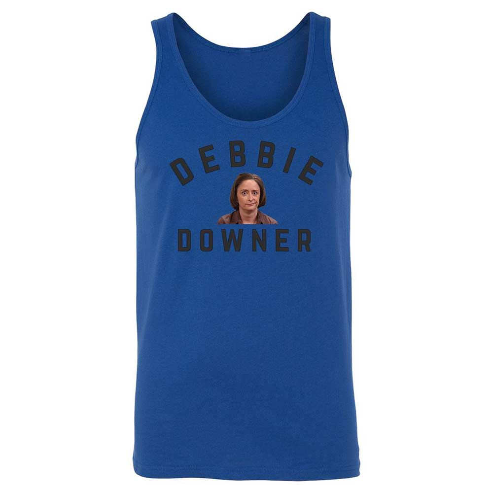 Debbie Downer - True Royal - 4