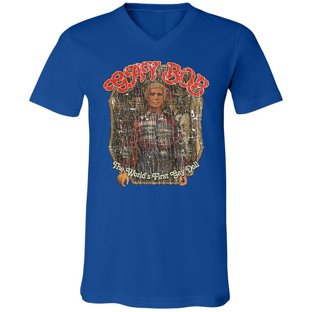 Gay Bob Doll - True Royal - 4