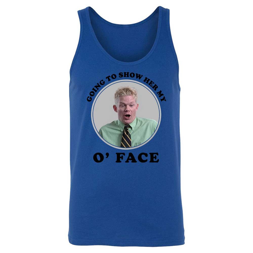Unisex Jersey Tank - A3Y1272C - True Royal - 4