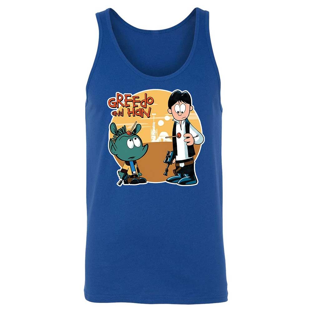 Greedo & Han - True Royal - 4
