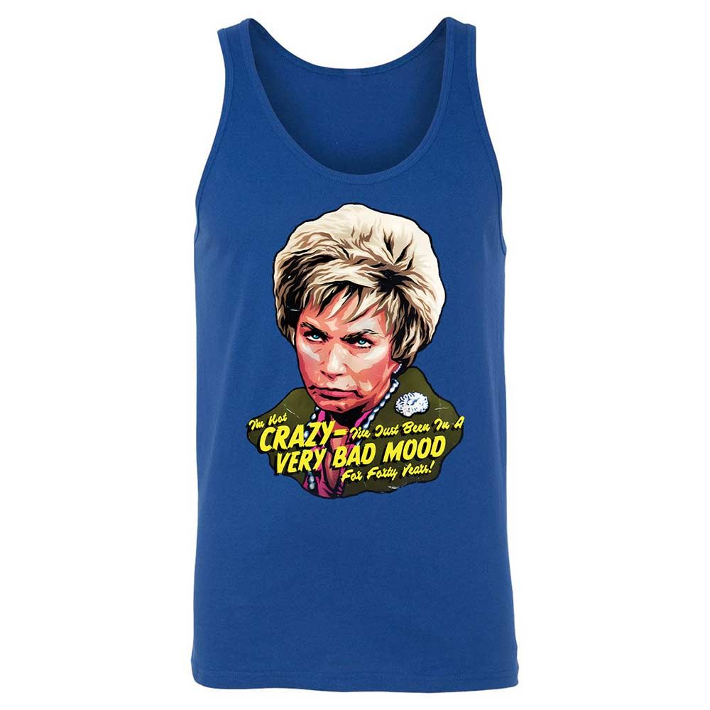Unisex Jersey Tank - 6RFRU7QY - True Royal - 4