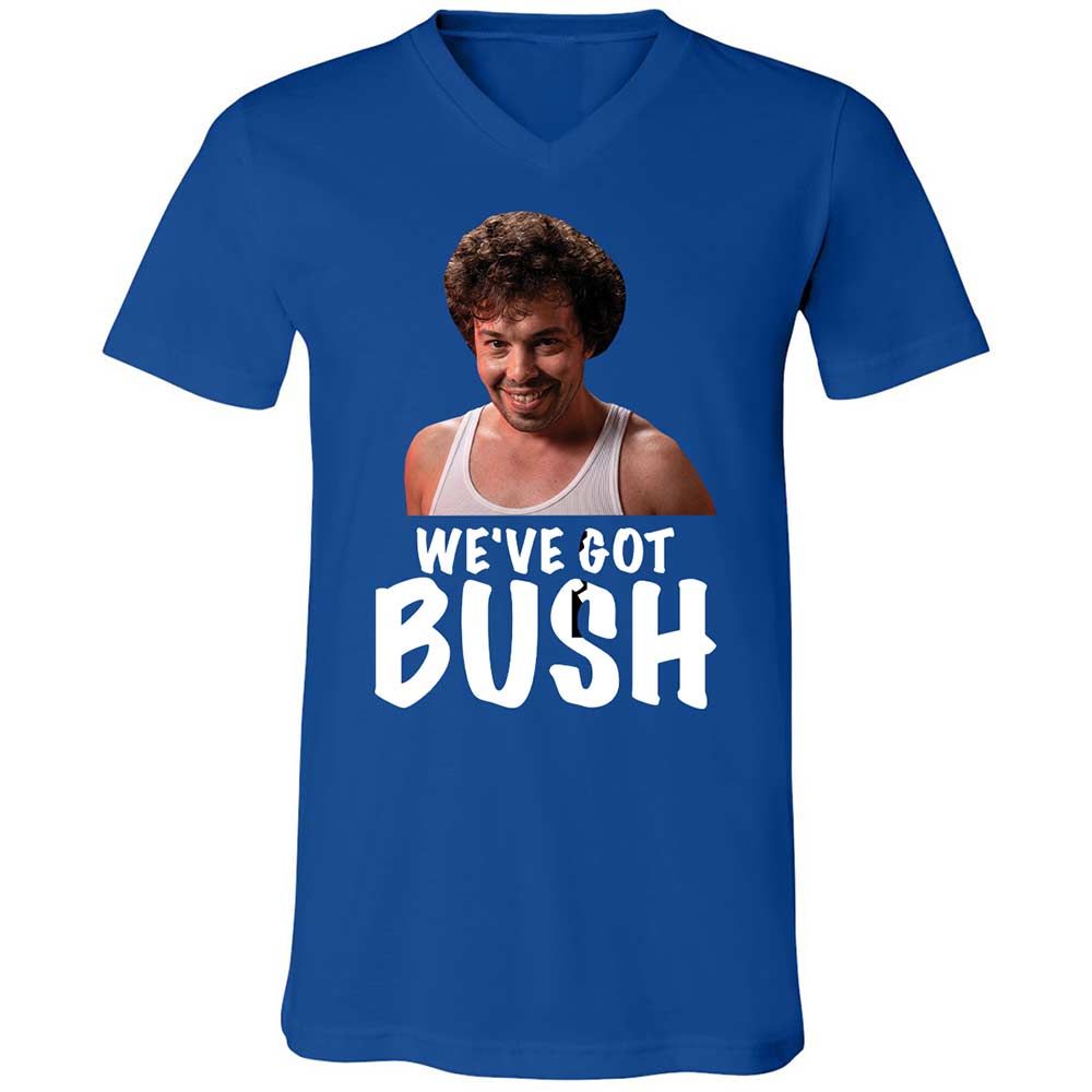 We've got bush - True Royal - 4