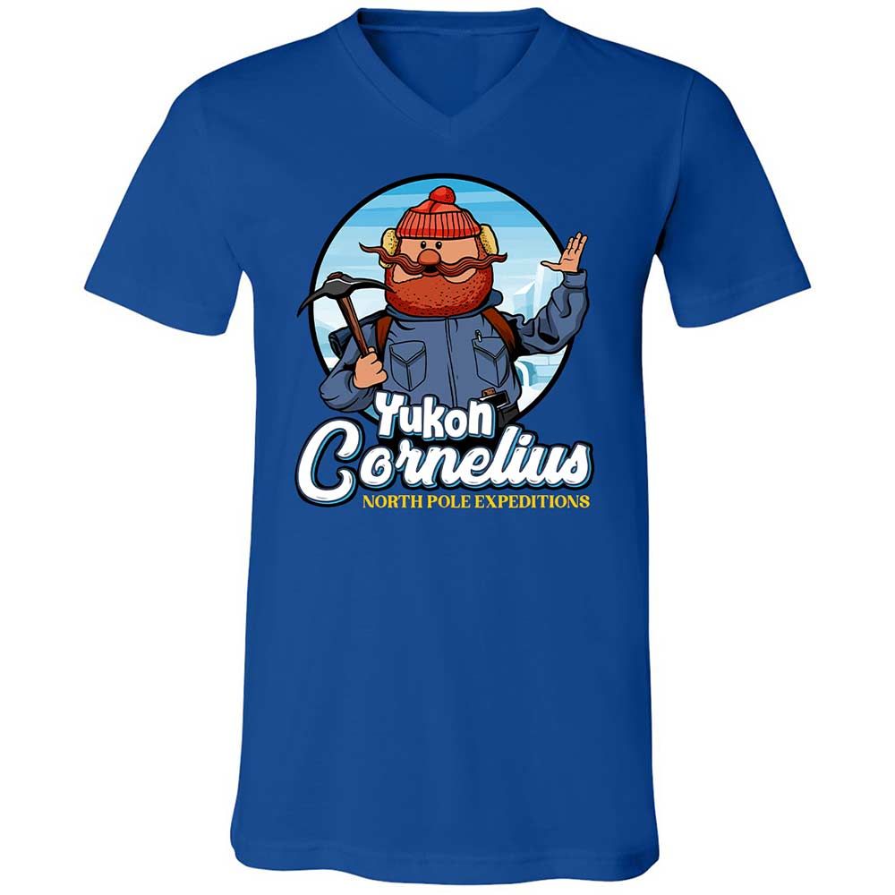 Yukon Cornelius - True Royal - 4