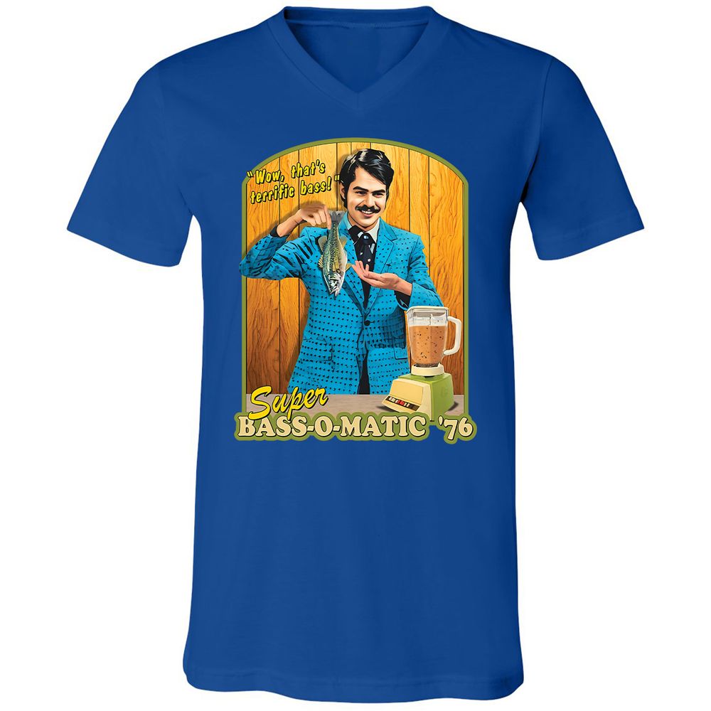 Bassomatic - True Royal - 4
