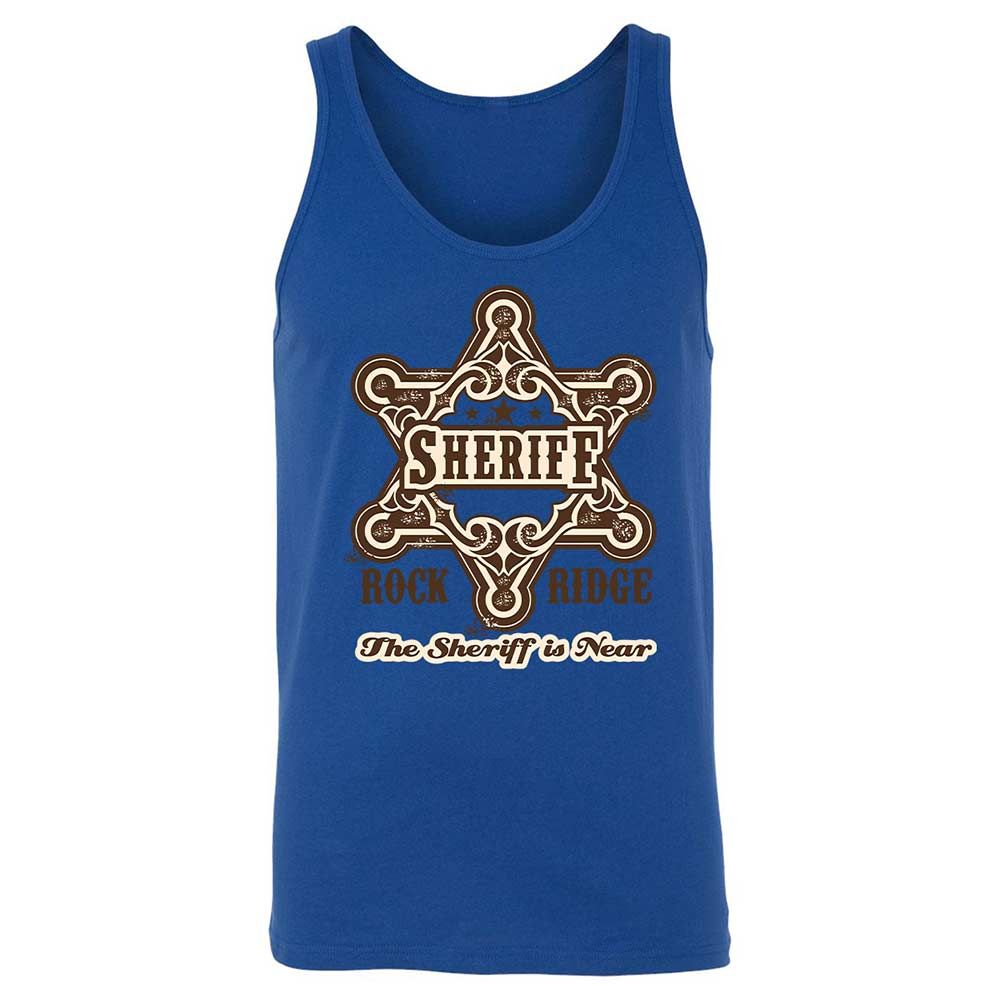 The Sheriff of Rockridge is Near! - True Royal - 4
