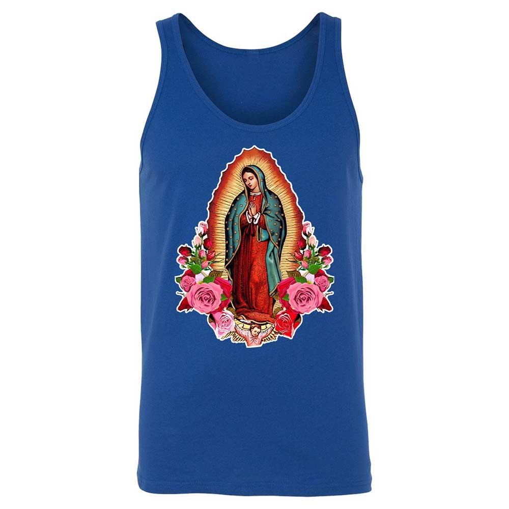 Our Lady of Guadalupe - True Royal - 4
