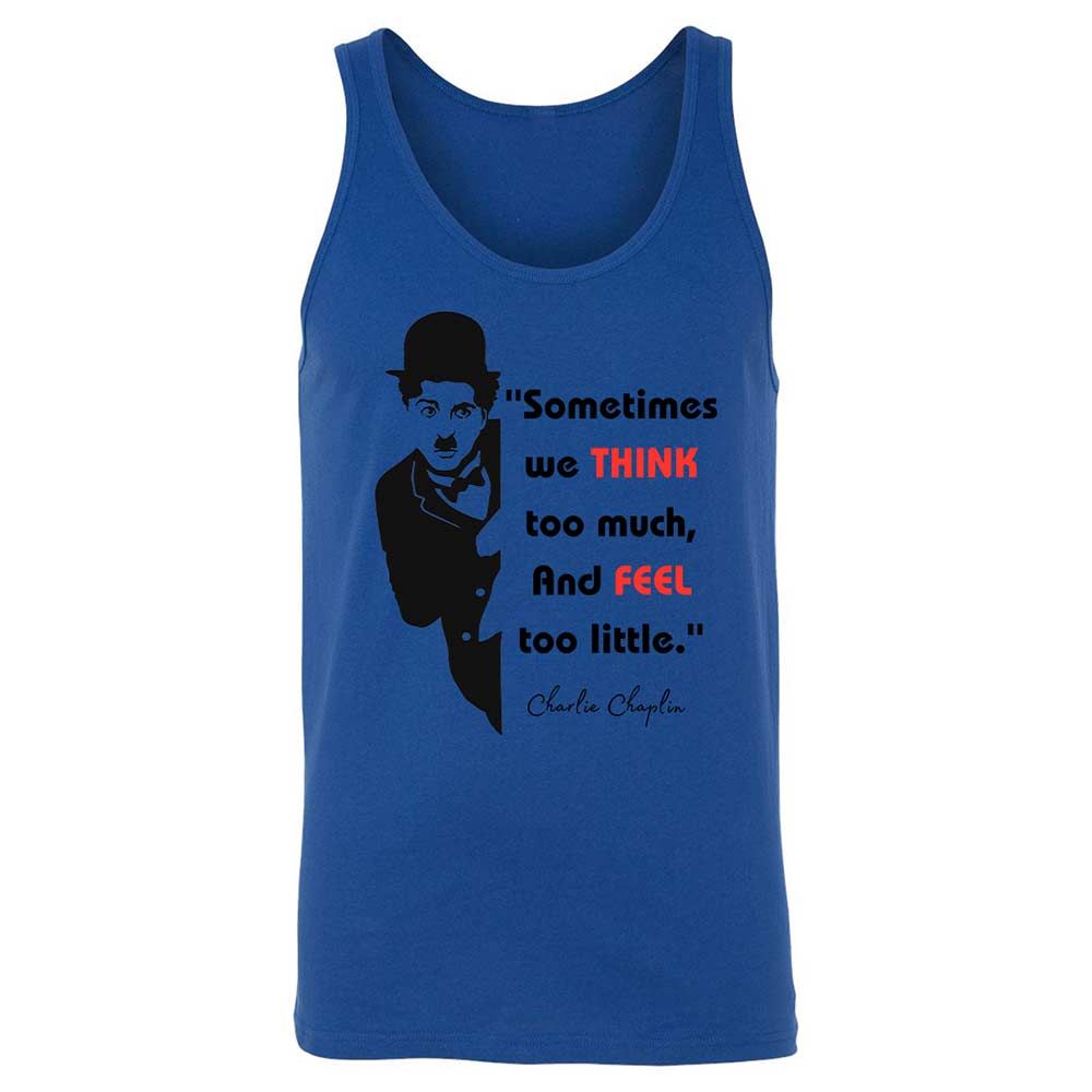 Sometimes we think too much - True Royal - 4