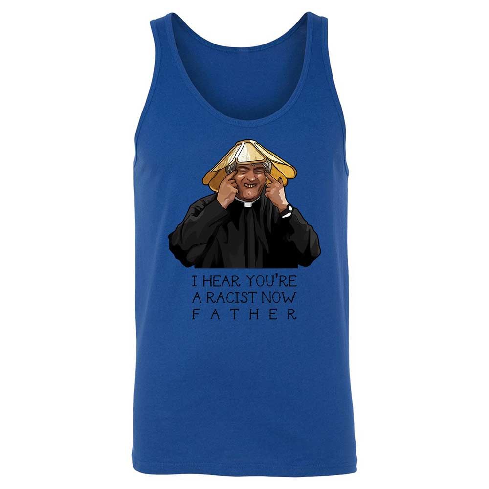 Unisex Jersey Tank - PDL25GTB - True Royal - 4