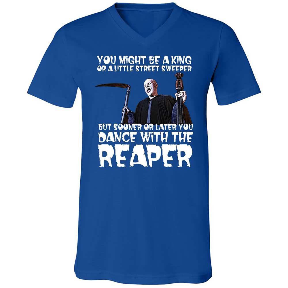 Dance With The Reaper - True Royal - 4