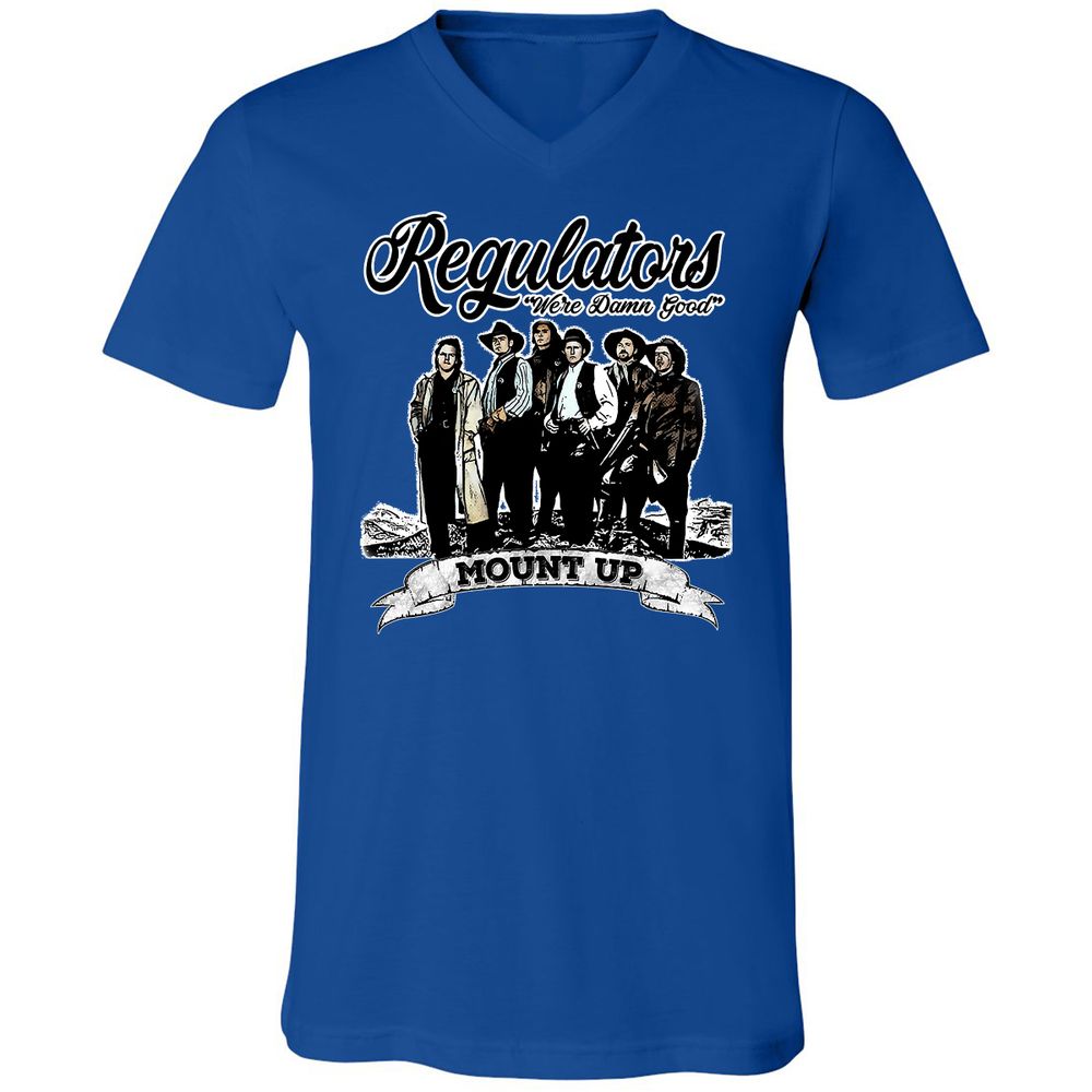 Young Guns - True Royal - 4