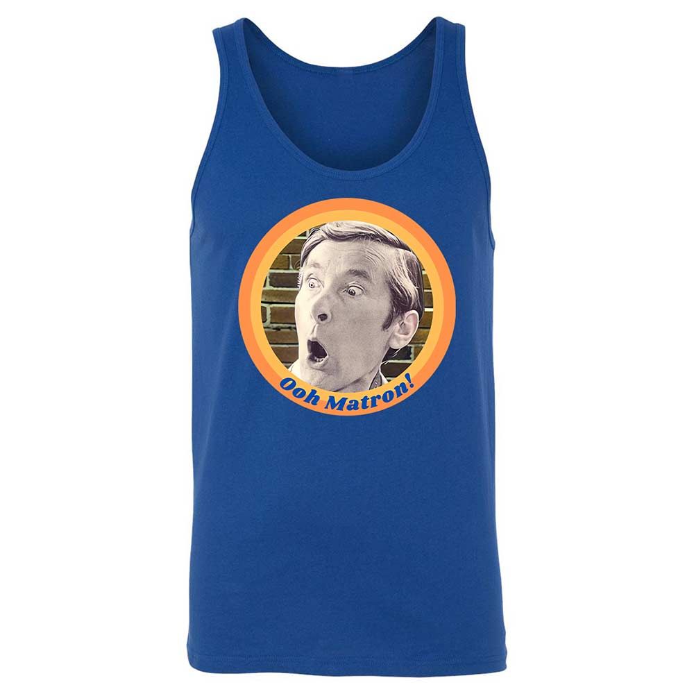 Unisex Jersey Tank - PTZVCEF4 - True Royal - 4