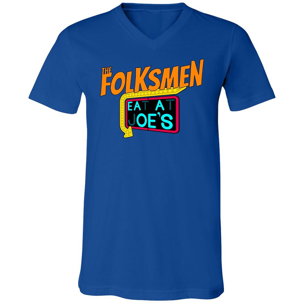 The Folksmen - True Royal - 4