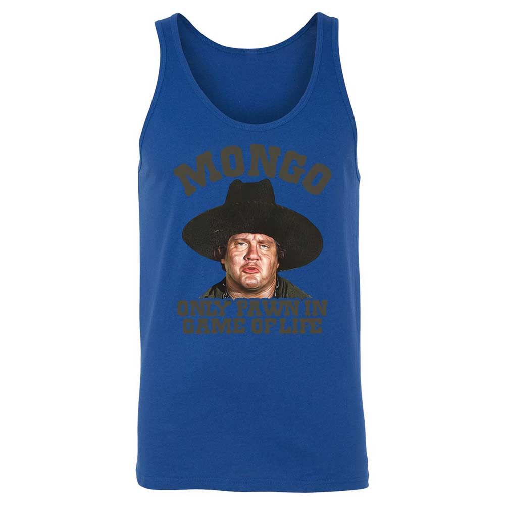 Unisex Jersey Tank - UH6N1ZB3 - True Royal - 4