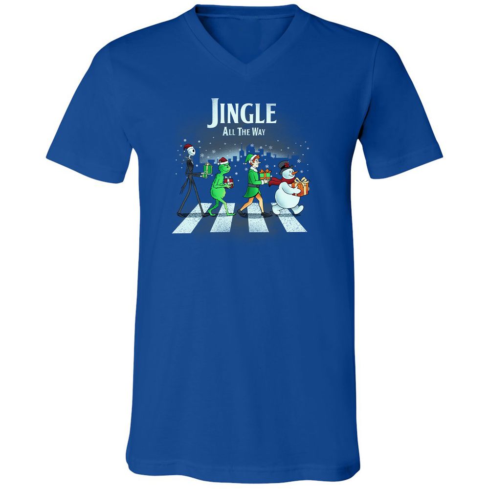 Jingle All The Way - True Royal - 4