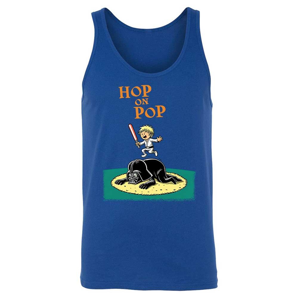 Hop on Pop - True Royal - 4