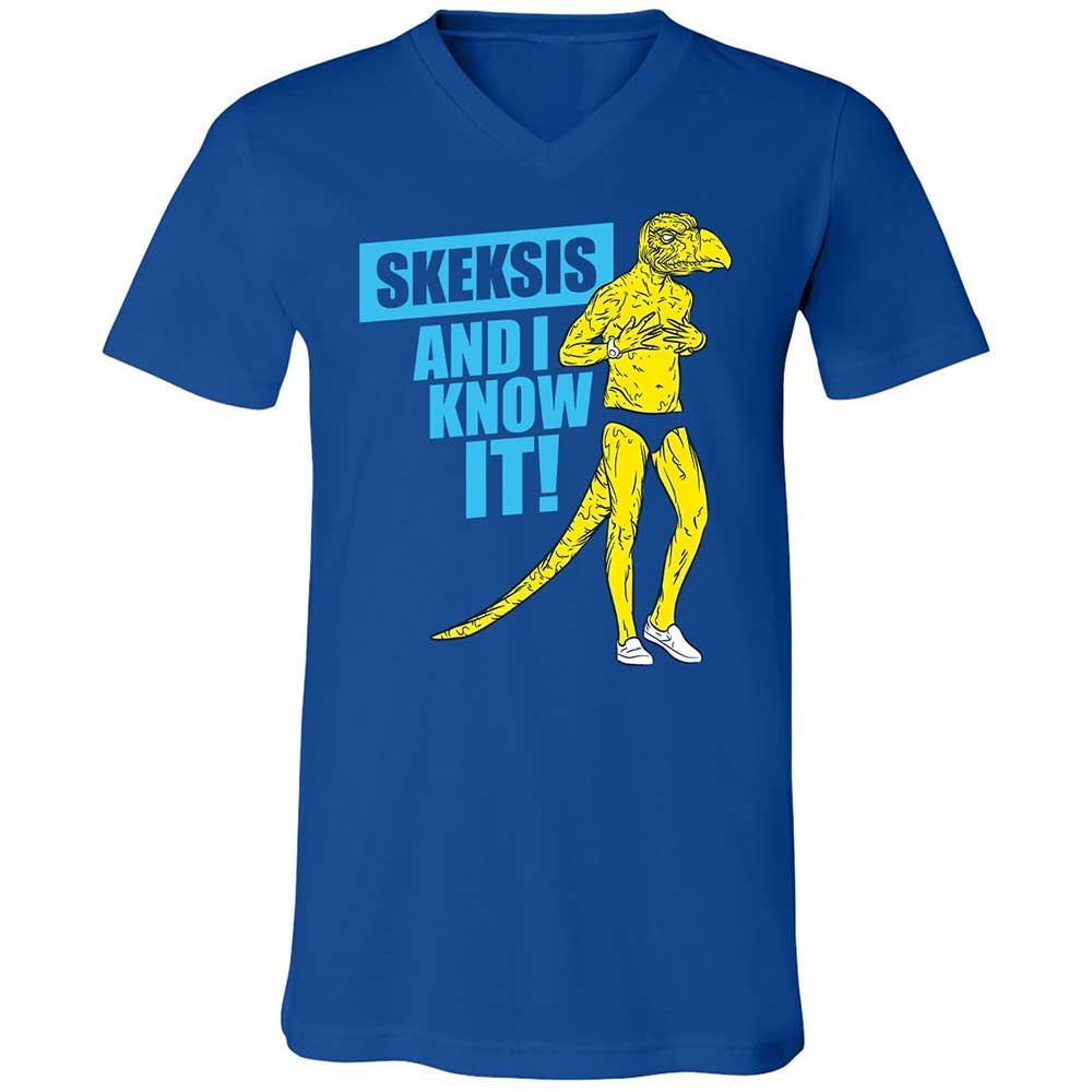 I know It Skeksis - True Royal - 4