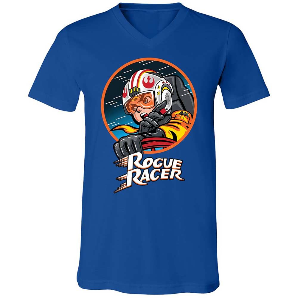Rogue Racer - True Royal - 4