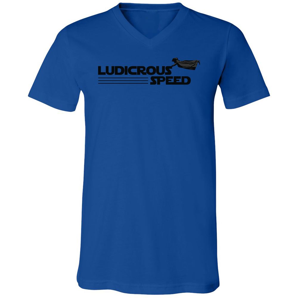 Ludicrous Speed - True Royal - 4