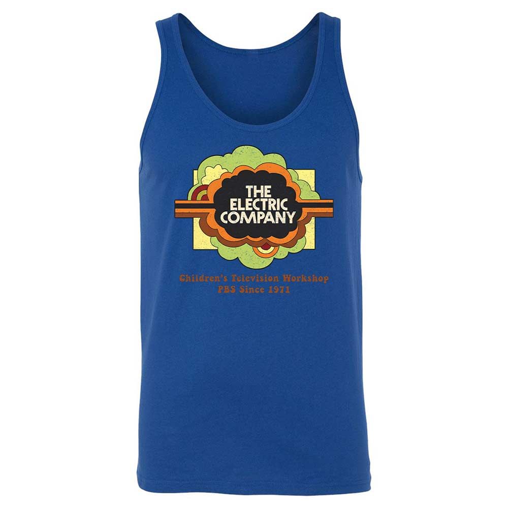Unisex Jersey Tank - ZRERDG7F - True Royal - 4
