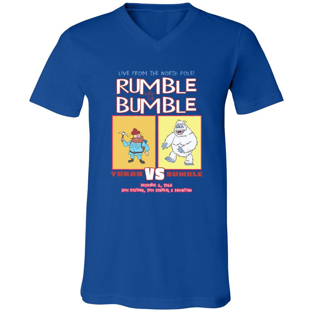 Rumble With The Bumble - True Royal - 4
