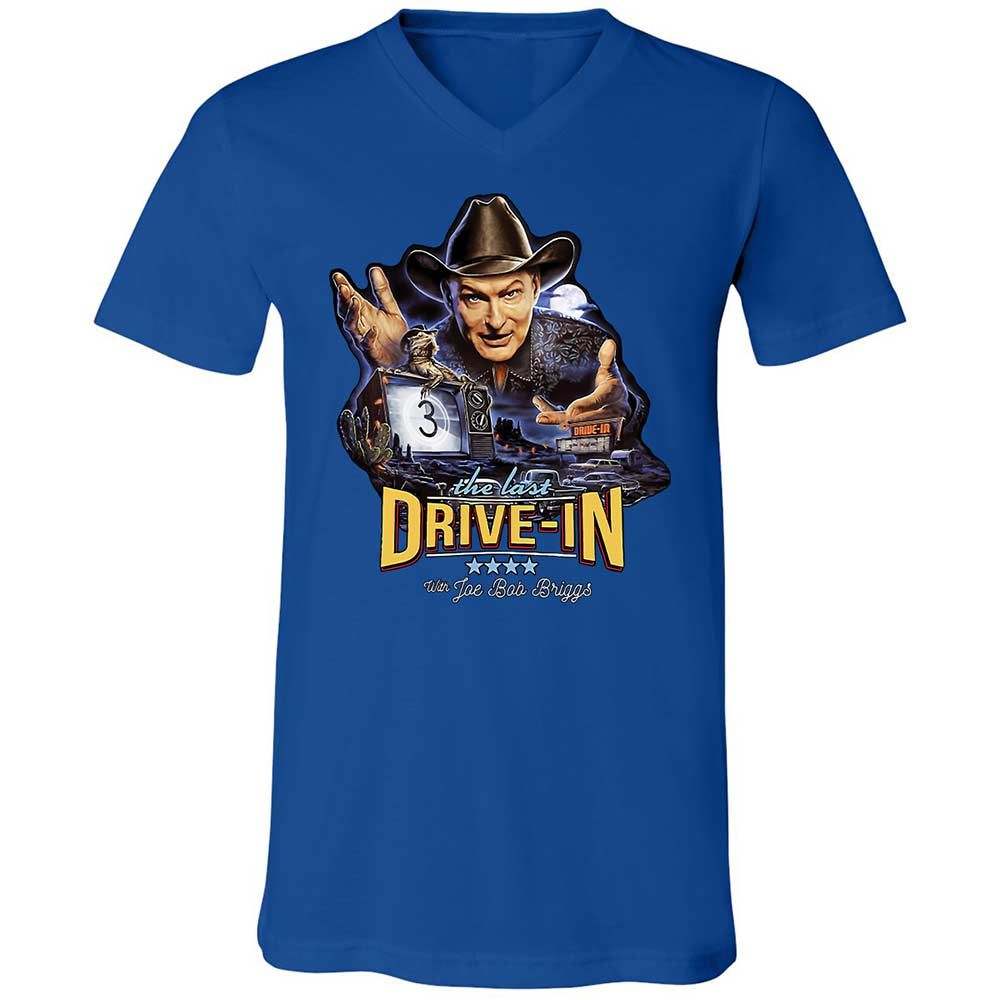 Last Drive-In - True Royal - 4
