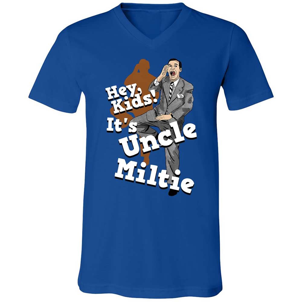 Uncle Milty - True Royal - 4