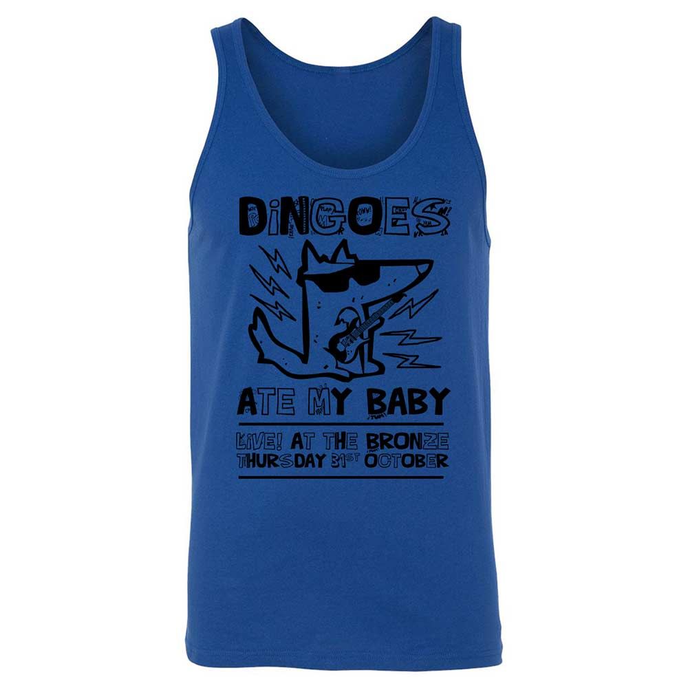 Dingoes Ate My Baby - True Royal - 4