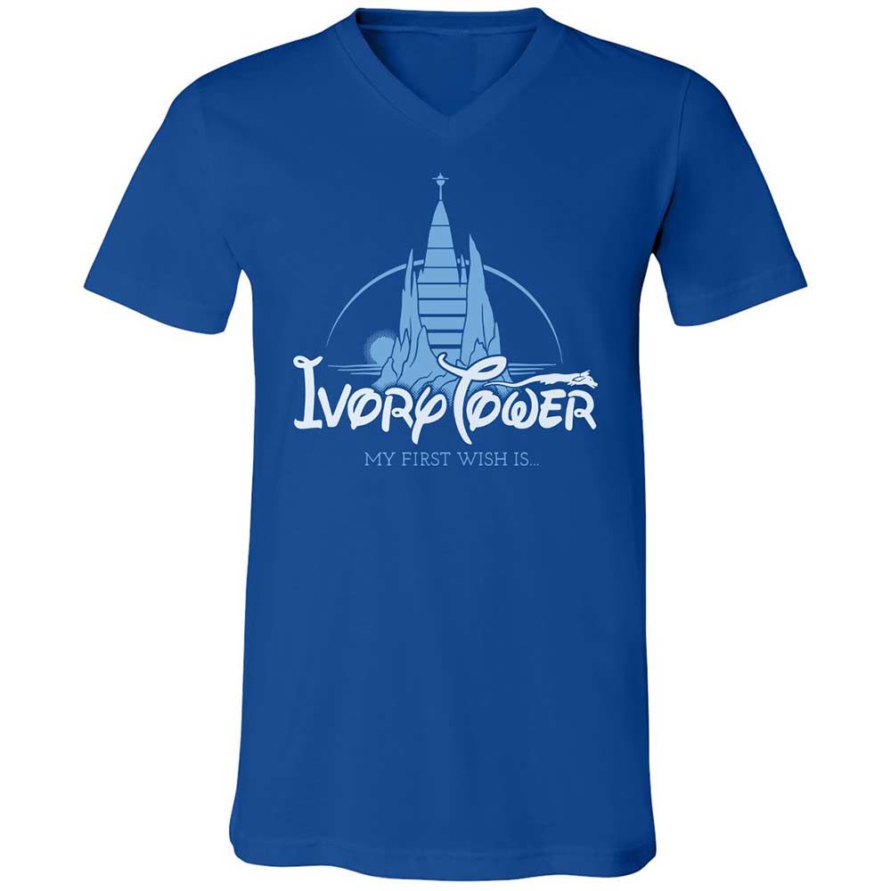 Ivory Tower - True Royal - 4