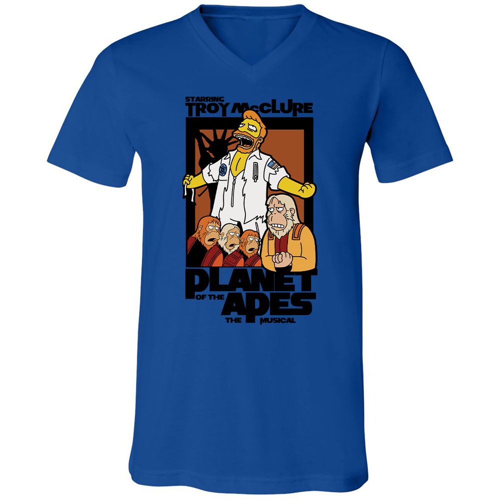 Stop the Planet of the Apes - True Royal - 4