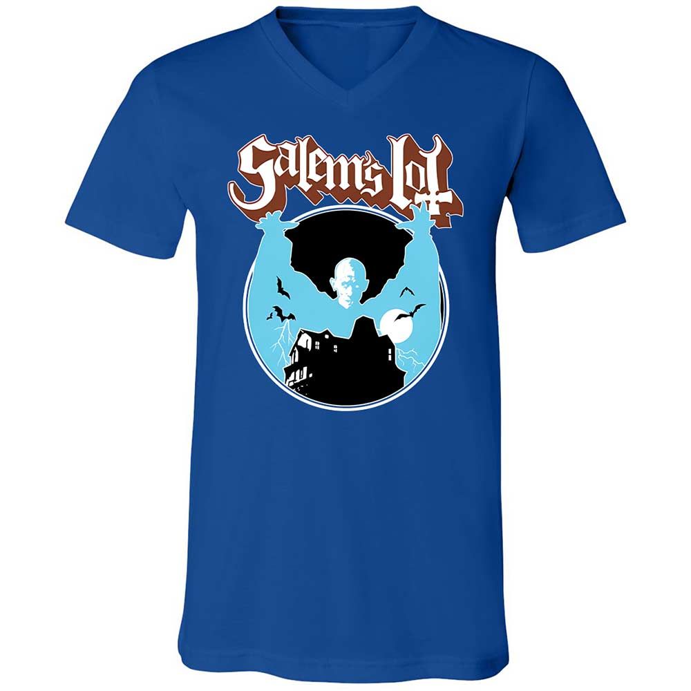Ghost Salem - True Royal - 4