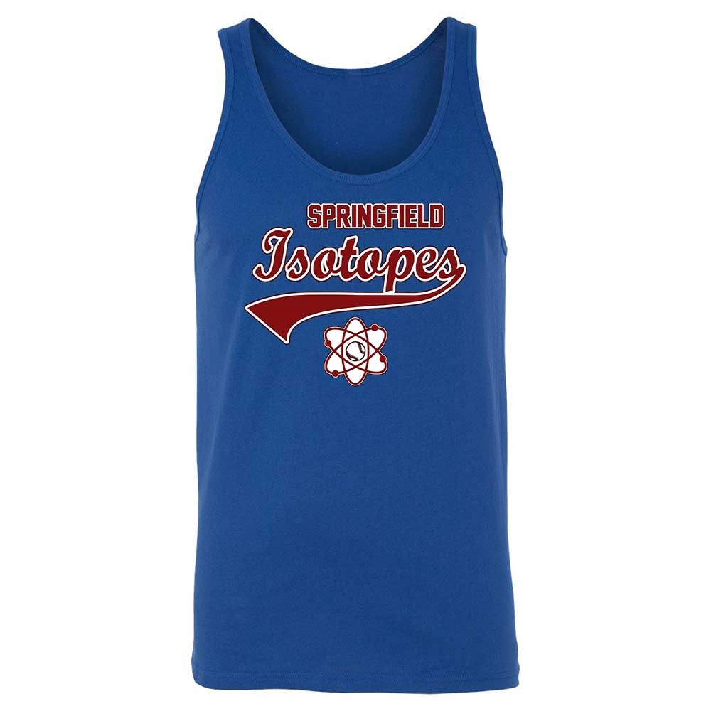 Springfield Isotopes - True Royal - 4