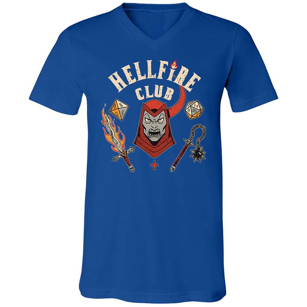 The Hellfire Vengeance - True Royal - 4