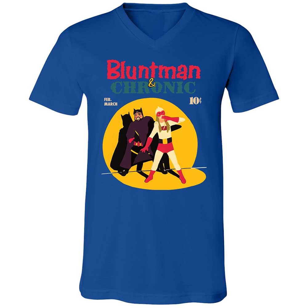 Bluntman & Chronic - True Royal - 4