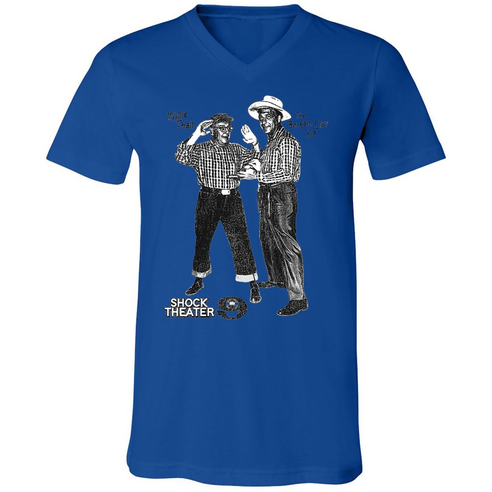 The Bargain City Kid and Willie Thall - True Royal - 4