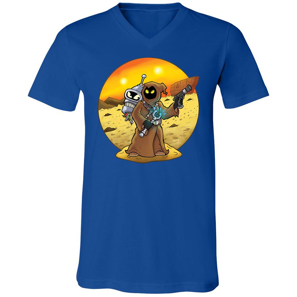 Droid Hunter - True Royal - 4