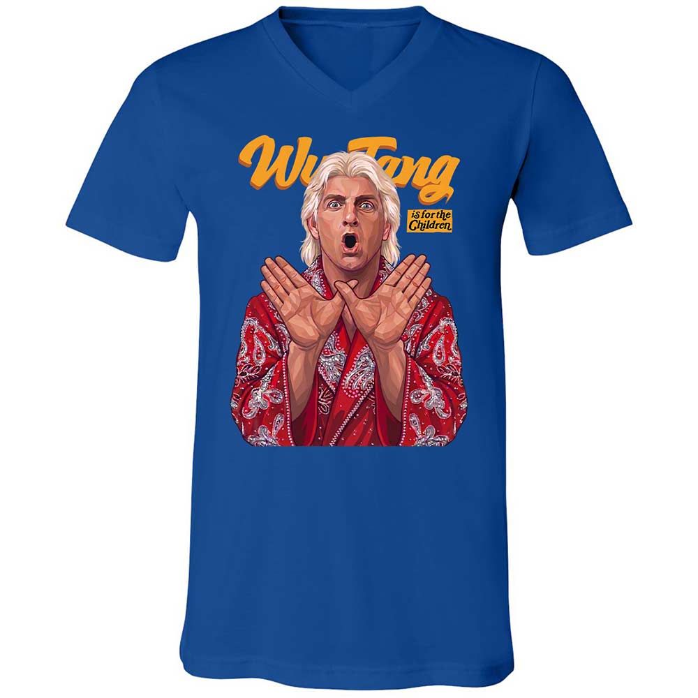 Wooooo! - True Royal - 4