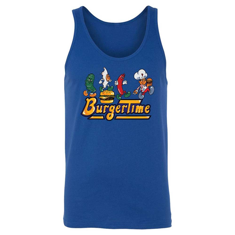 BurgerTime - True Royal - 4