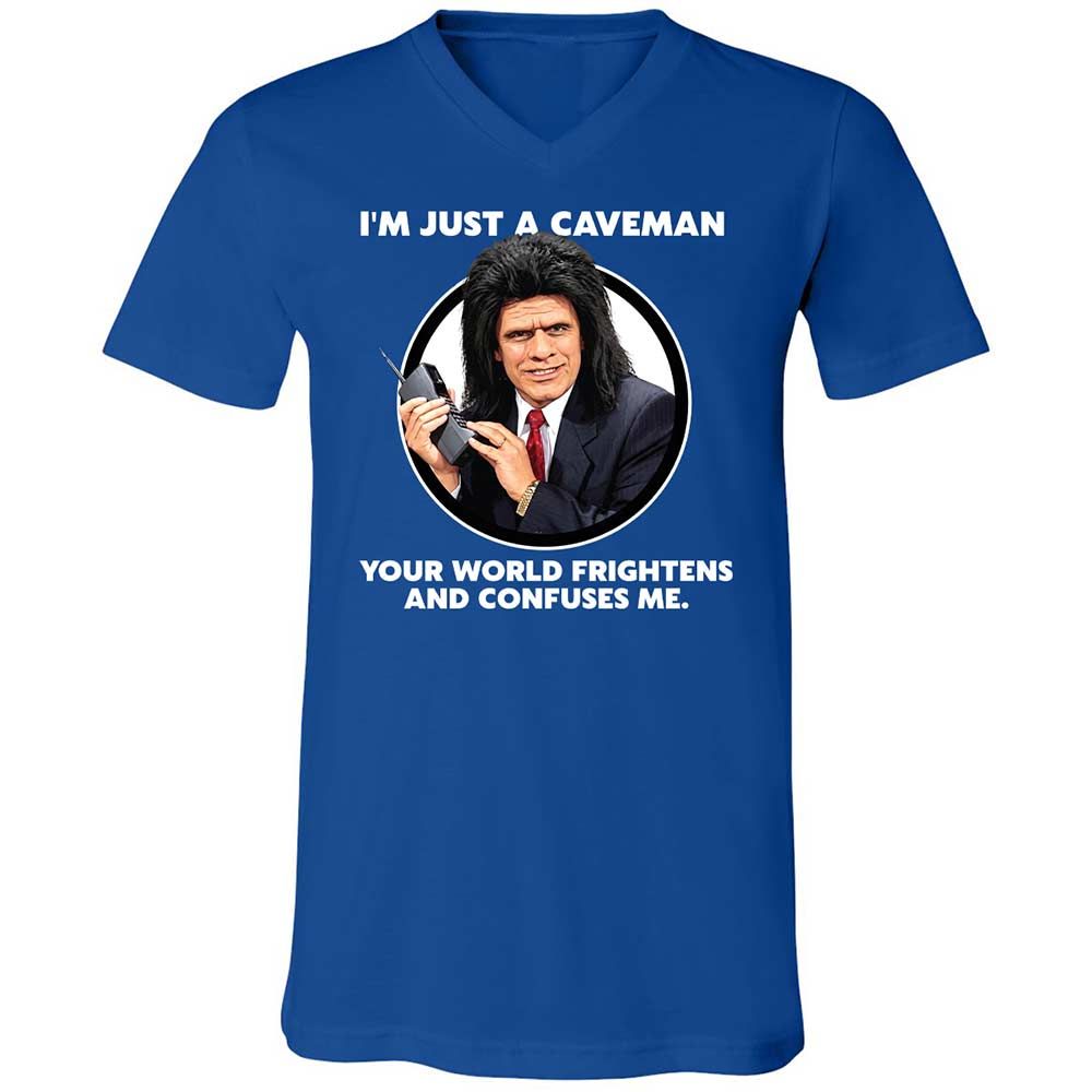 Unfrozen Caveman Lawyer - True Royal - 4